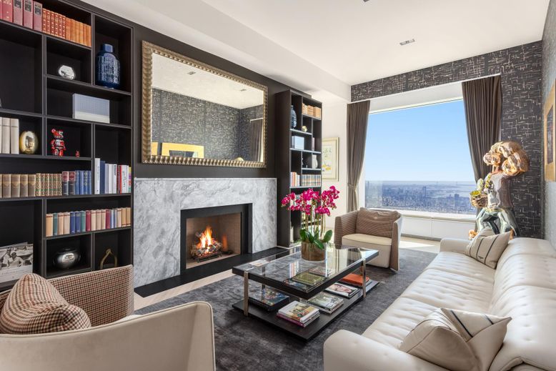 Fireplace, Interior, Living room, Water