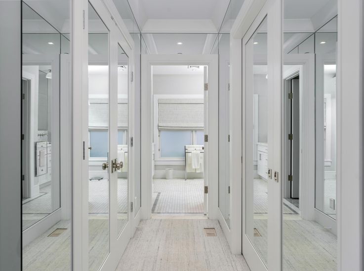 Interior, Recessed Lighting
