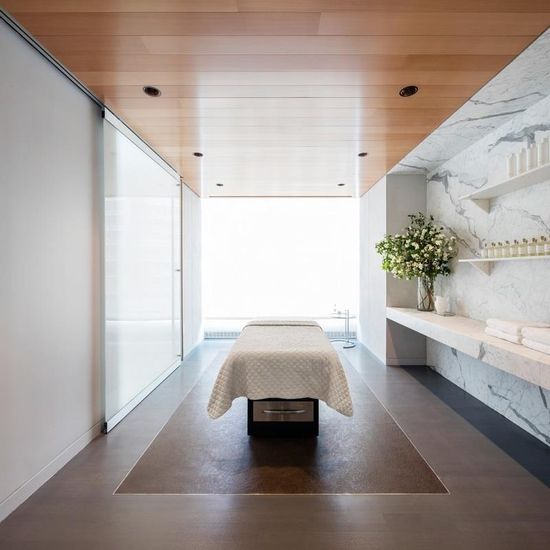 Bedroom, Interior, Recessed Lighting, Wooden Ceilings