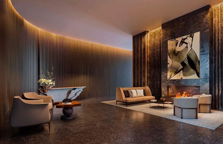Fireplace, Interior, Living room