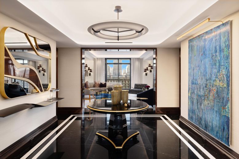 Interior, Pendant Lights