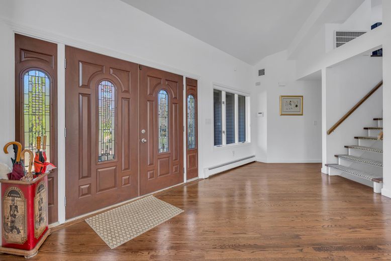 Interior, Wood Texture Flooring