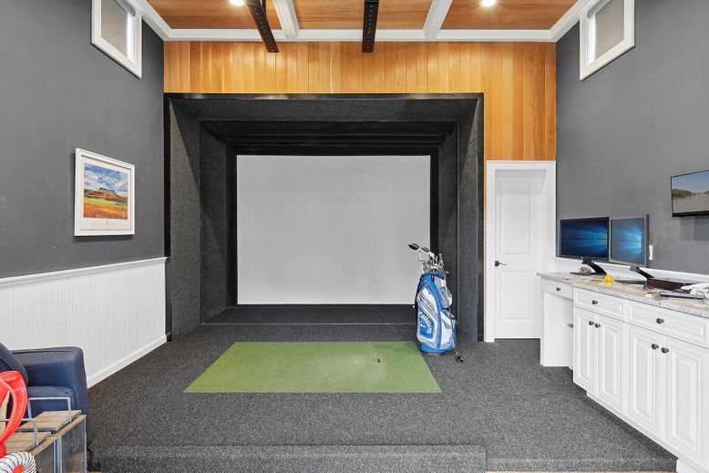 Interior, Recessed Lighting, Wooden Ceilings, Wooden Walls