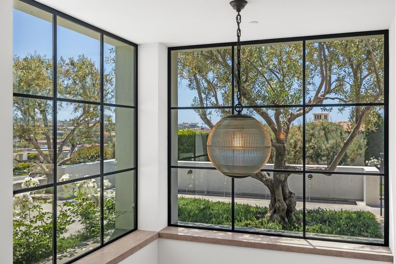 Interior, Sun Room