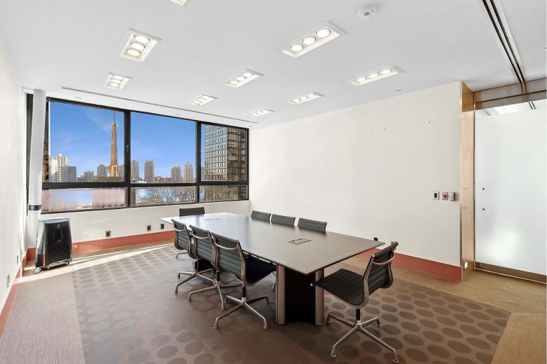 Dining room, Interior, Recessed Lighting