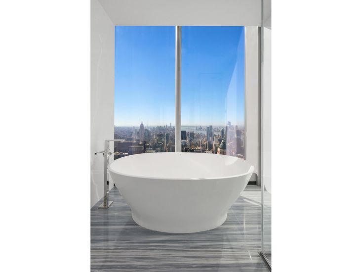 Bathroom, Free Standing Baths, Interior
