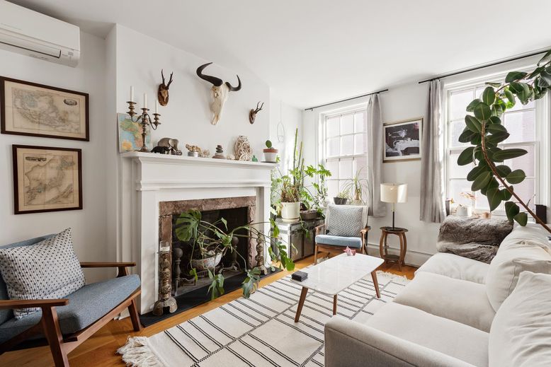 Fireplace, Interior, Living room, Wood Texture Flooring