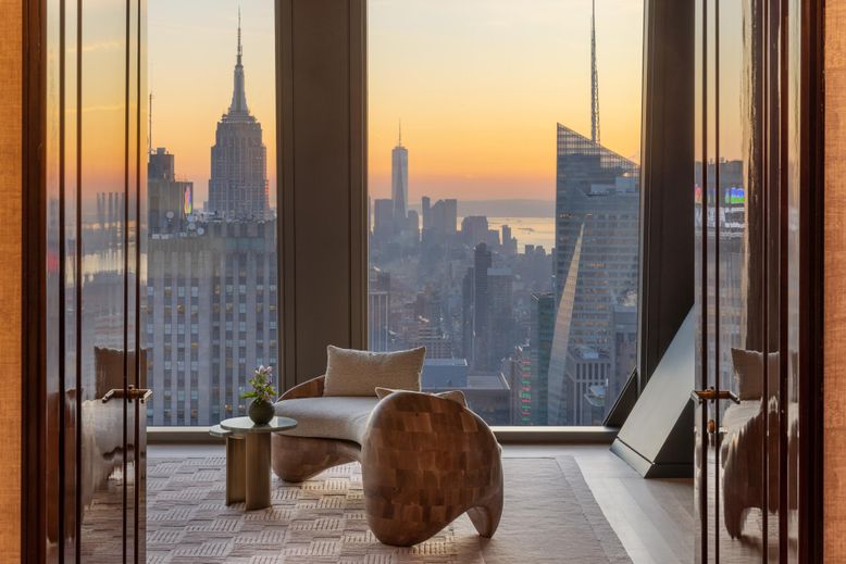 Water, Interior, Other, Skyline