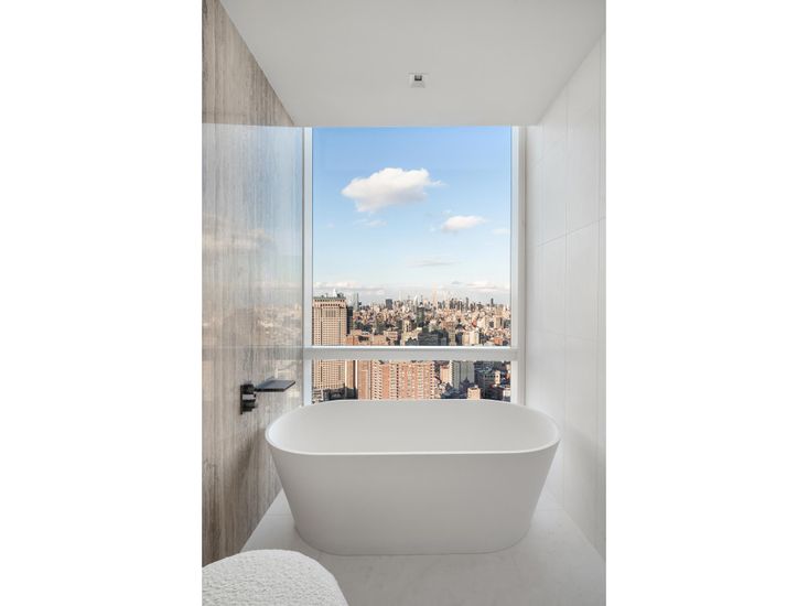 Bathroom, Free Standing Baths, Interior