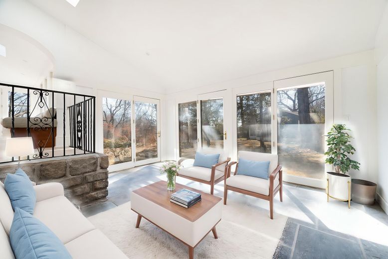 Interior, Living room, Sun Room