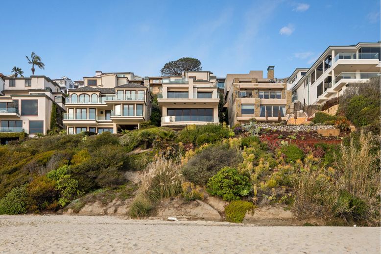 Exterior, Facade, Condo Building