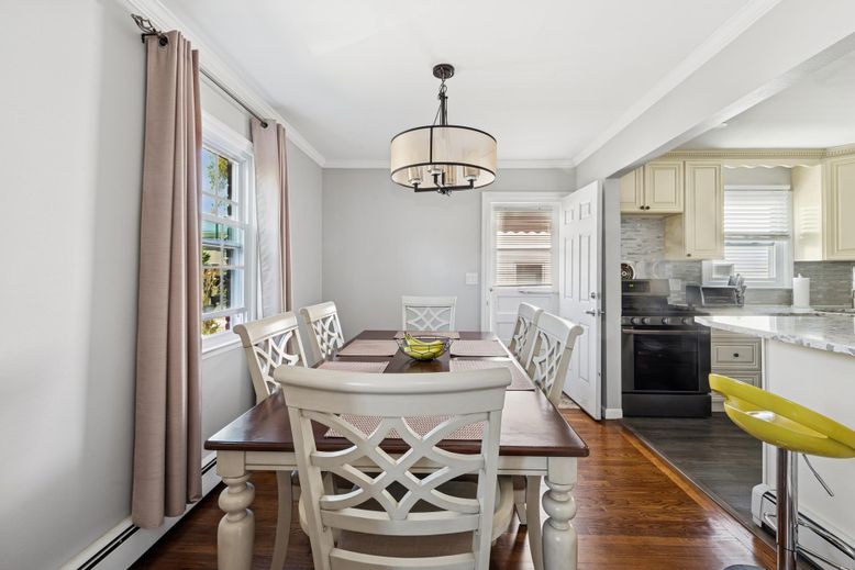 Dining room, Interior, Kitchen, Wood Texture Flooring