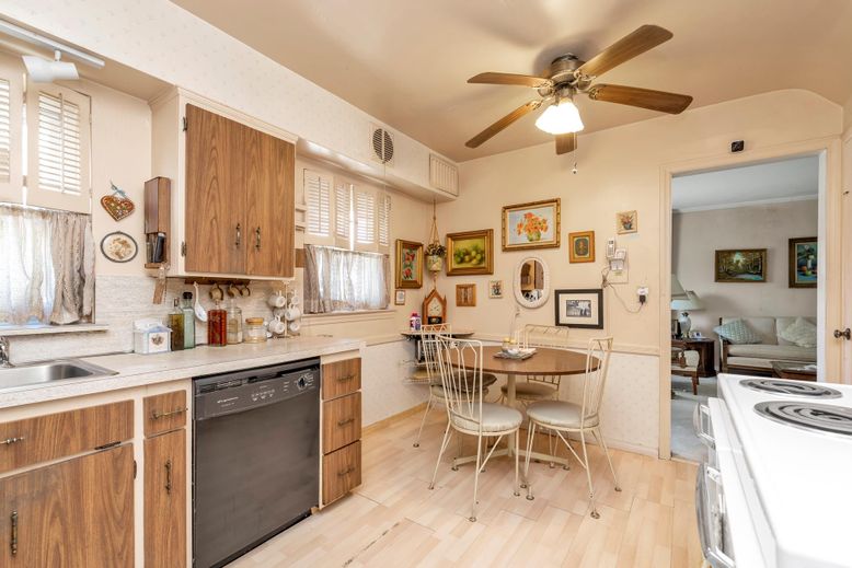 Dining room, Interior, Kitchen, Wood Texture Flooring