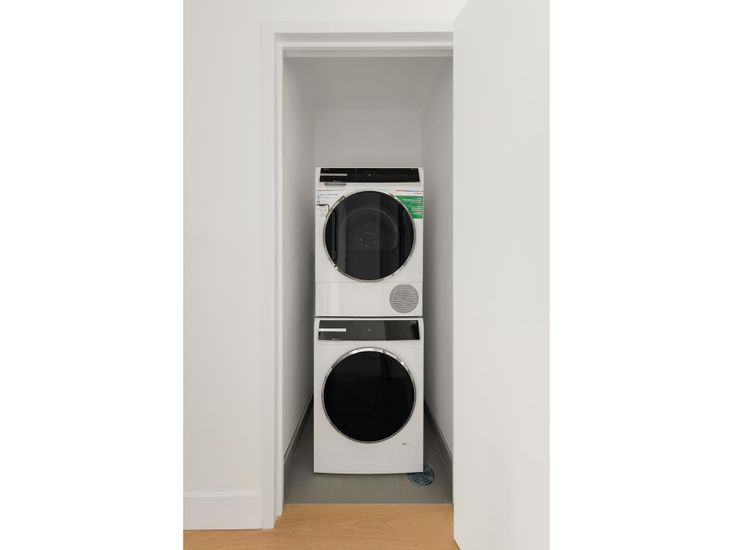 Interior, Utility Closets, Washer