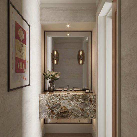 Interior, Pendant Lights