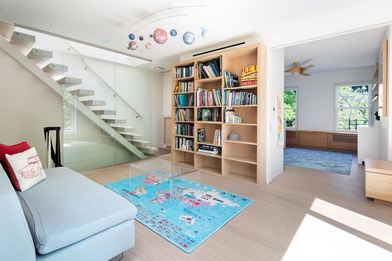 Interior, Wood Texture Flooring