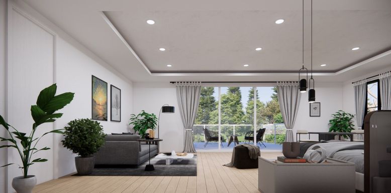 Interior, Pendant Lights, Recessed Lighting