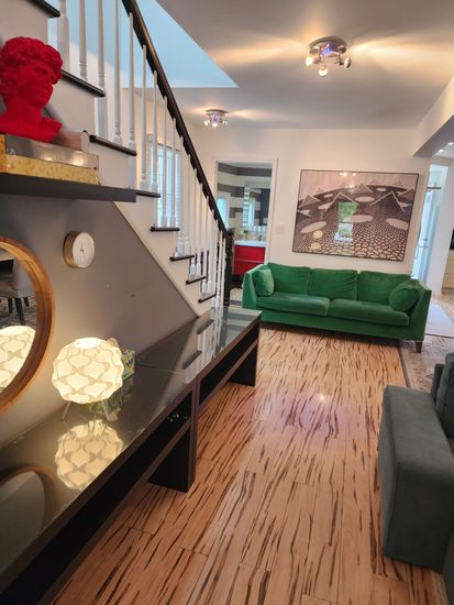 Interior, Living room, Wood Texture Flooring