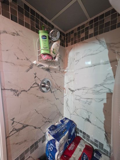 Interior, Marble Walls