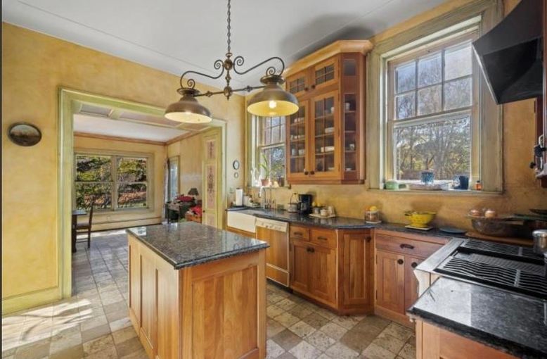 Chandelier, Interior, Kitchen, Pendant Lights
