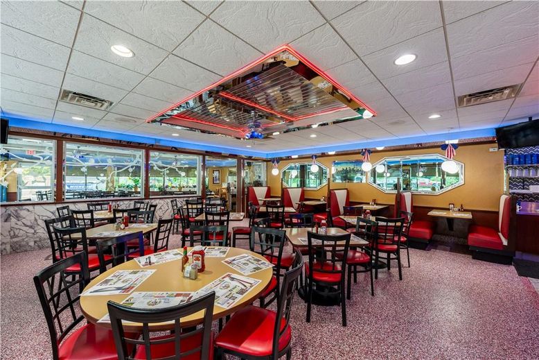 Dining room, Interior, Pendant Lights, Recessed Lighting
