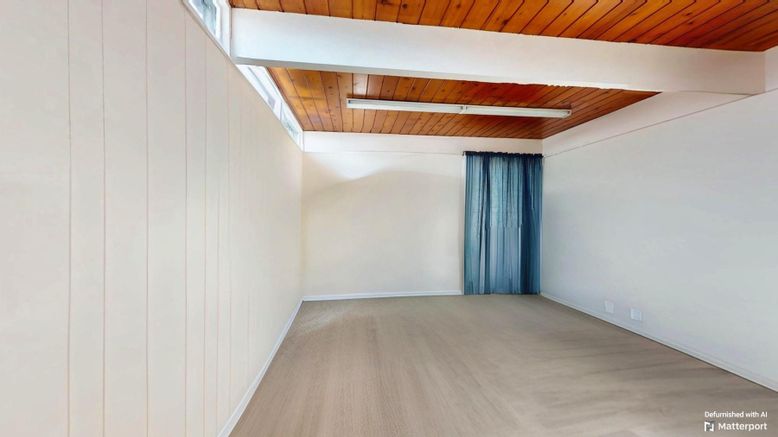 Empty room, Interior, Wooden Ceilings, Wood Texture Flooring