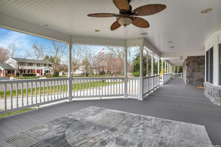 Exterior, Interior, Sun Room