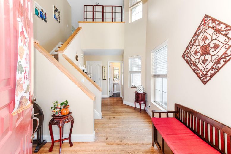 Interior, Wood Texture Flooring