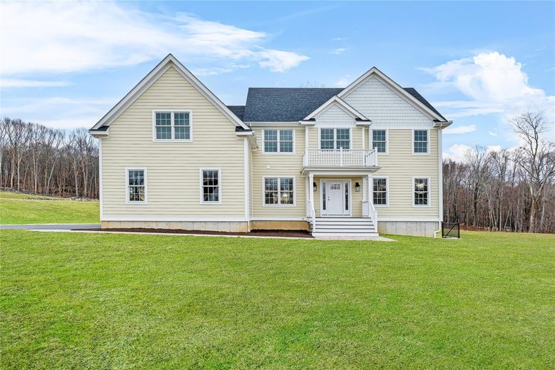 Backyard, Exterior, Facade, Farmhouse