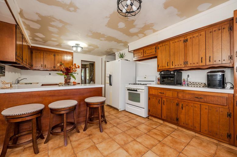 Interior, Kitchen