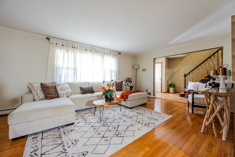 Interior, Living room, Wood Texture Flooring