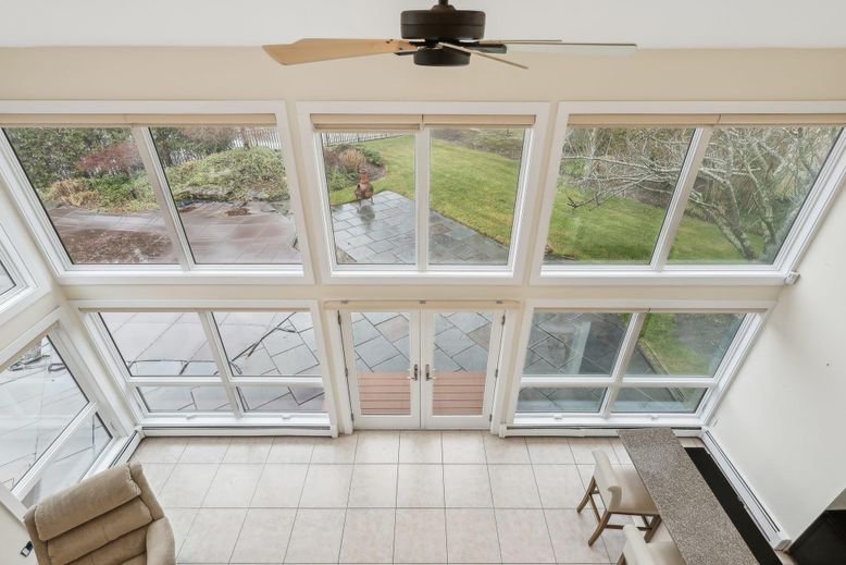 Interior, Sun Room