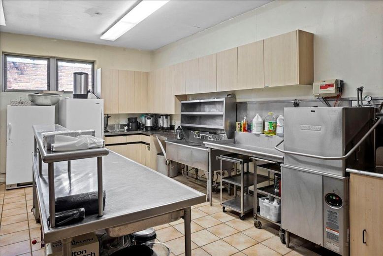 Interior, Kitchen