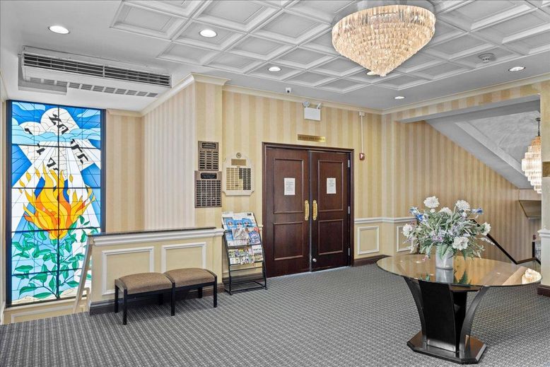 Chandelier, Interior, Recessed Lighting