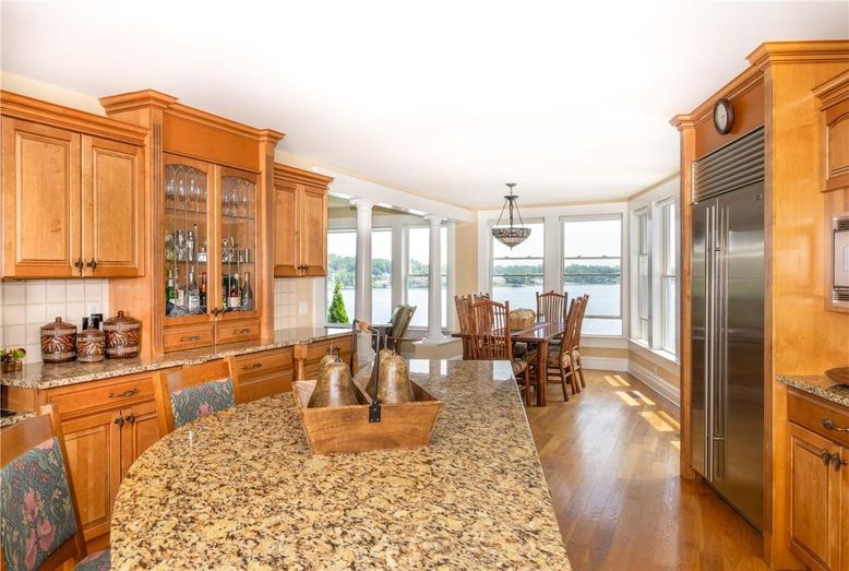 Chandelier, Dining room, Interior, Kitchen, Pendant Lights, Wood Texture Flooring