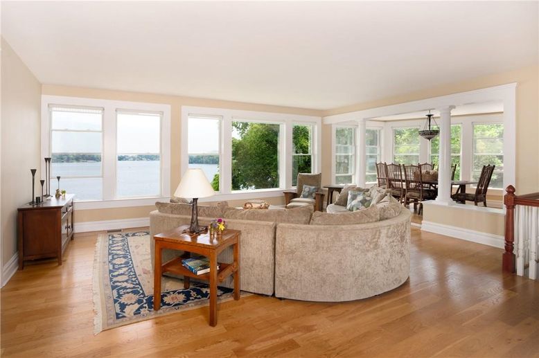 Dining room, Interior, Living room, Water, Wood Texture Flooring