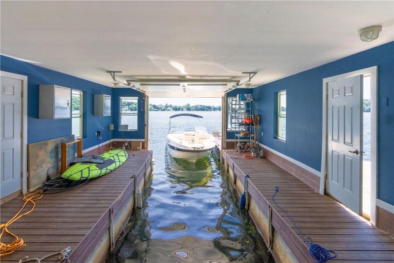 Interior, Lake
