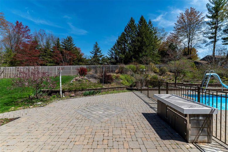 Backyard, Exterior, Hot Tub, Playground, Pool