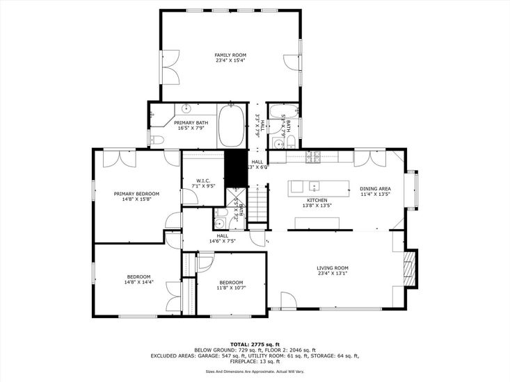 Floorplan
