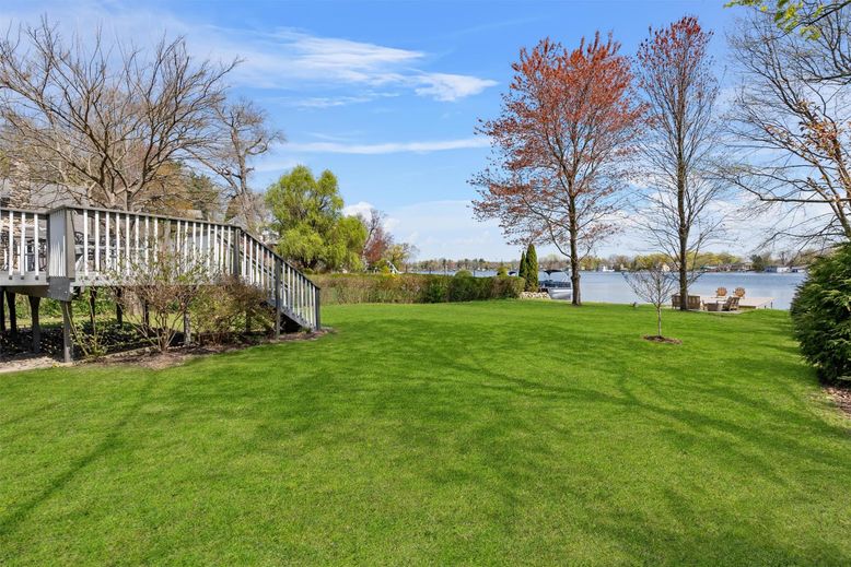 Backyard, Exterior, Water