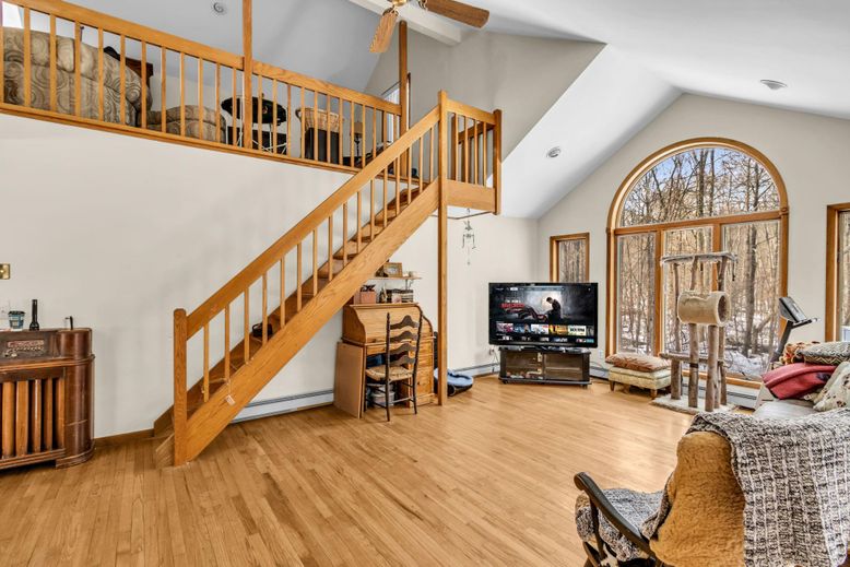 Interior, Wood Texture Flooring