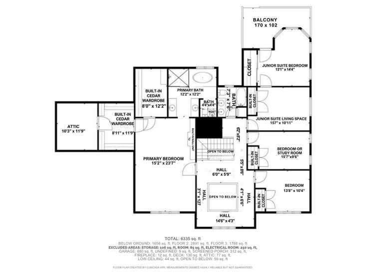 Floorplan