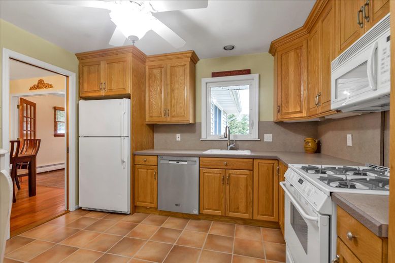 Interior, Kitchen