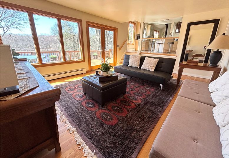 Interior, Living room, Wood Texture Flooring