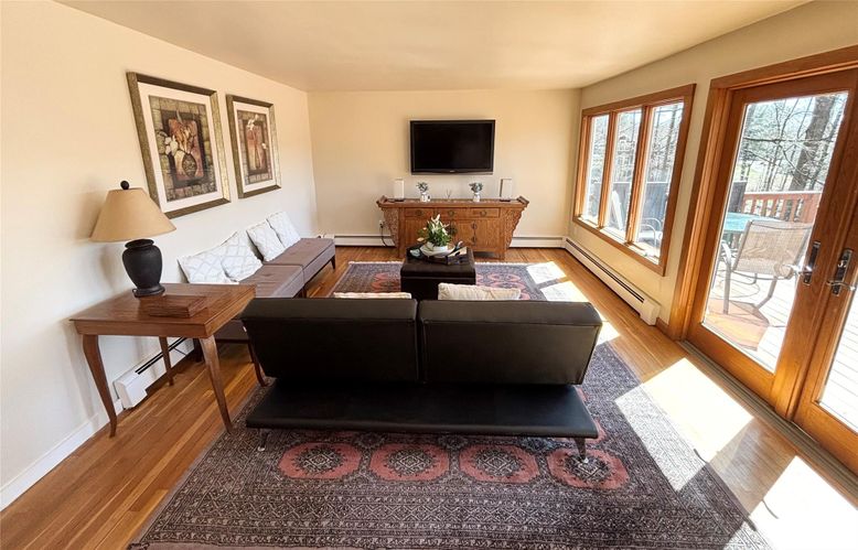 Interior, Living room, Wood Texture Flooring