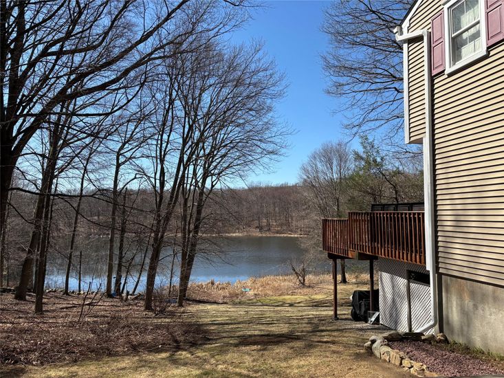 Exterior, Water