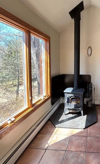 Fireplace, Interior