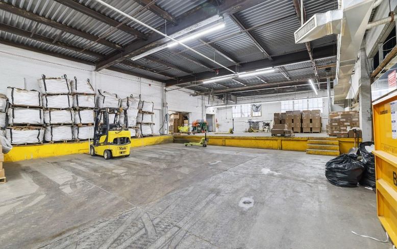 Fitness Equipment, Garage, Interior