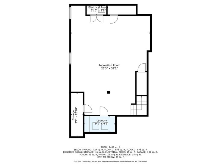 Floorplan