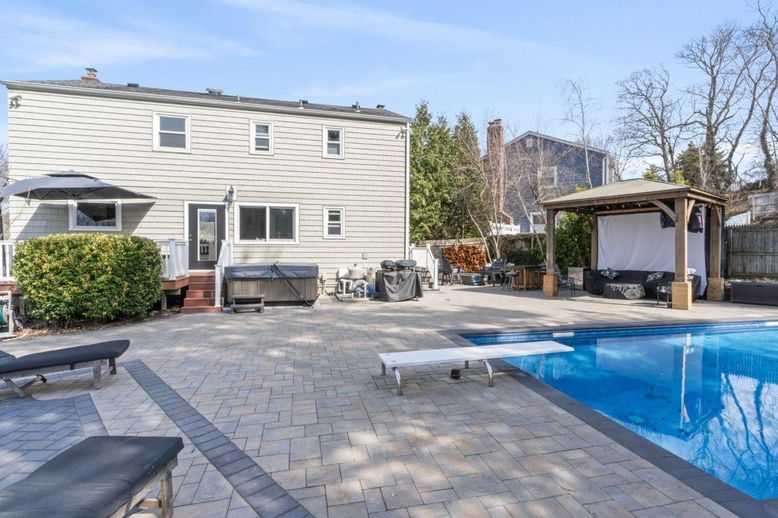 Exterior, Hot Tub, Pool
